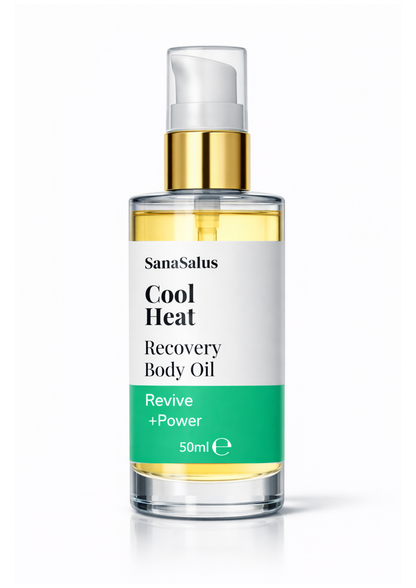 Cool Heat - Recovery Body Oil