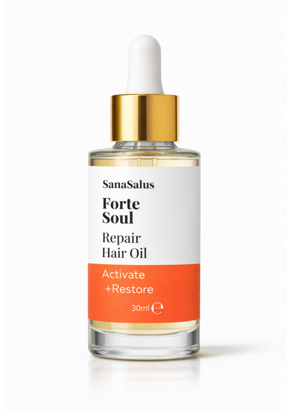 Forte Soul - Repair Hair Oil