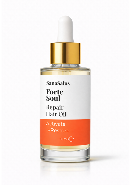 Forte Soul - Repair Hair Oil