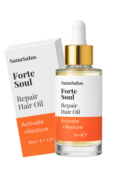 Forte Soul - Repair Hair Oil