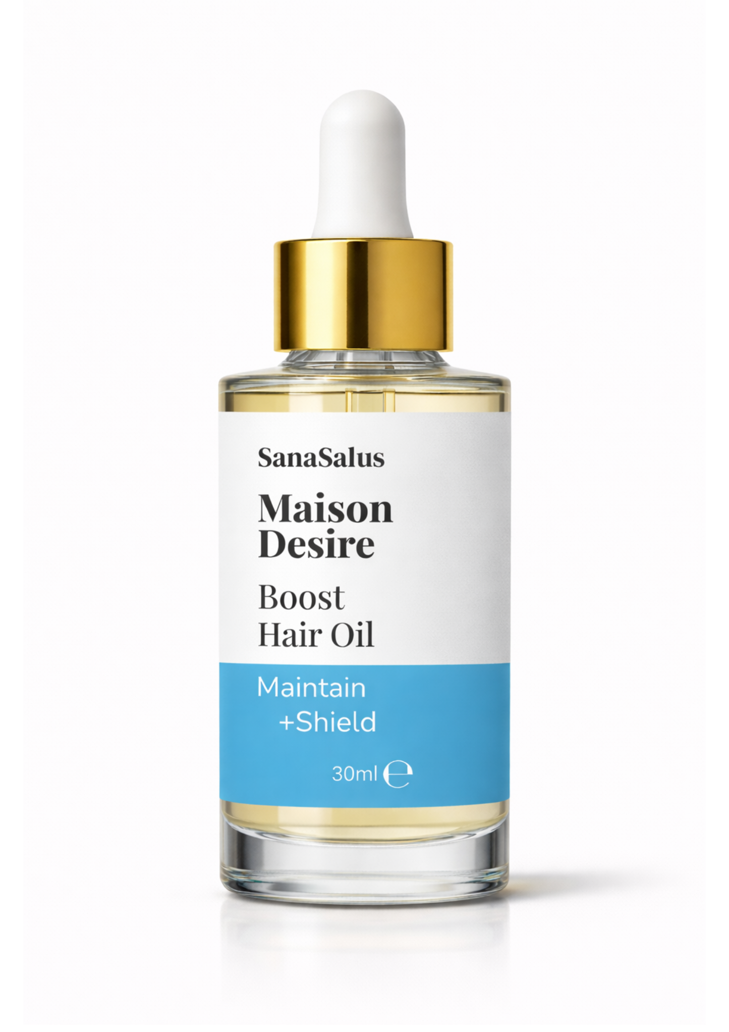 Maison Desire - Boost Hair Oil