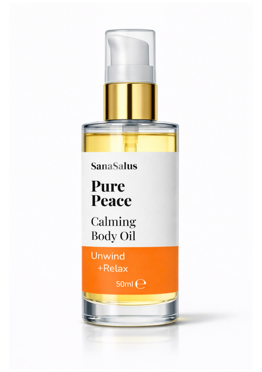 Pure Peace - Calming Body Oil