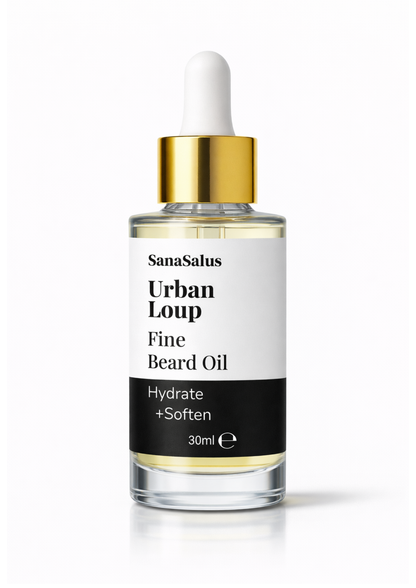 Urban Loup - Hydrate Beard Oil